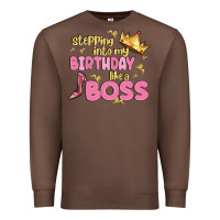 Chestnut birthday boss Premium Sweatshirt - MaliasSmallBusiness