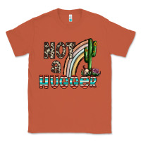 Copper not a hugger Classic Tee - CowhideDigitalArt