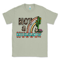 Matcha not a hugger Classic Tee - CowhideDigitalArt