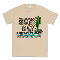 Mushroom not a hugger Classic Tee - CowhideDigitalArt
