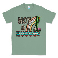 Sage not a hugger Classic Tee - CowhideDigitalArt