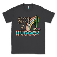 Smoke not a hugger Classic Tee - CowhideDigitalArt