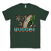 Sports Green not a hugger Classic Tee - CowhideDigitalArt