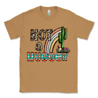 Toasted Coconut not a hugger Classic Tee - CowhideDigitalArt
