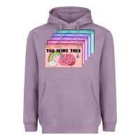 Lavender too many tabs Heavyweight Hoodie - MaliasSmallBusiness