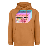Meerkat too many tabs Heavyweight Hoodie - MaliasSmallBusiness
