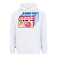 White too many tabs Heavyweight Hoodie - MaliasSmallBusiness