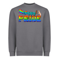 Storm happy pride Heavyweight Sweatshirt - texasbilliewilder