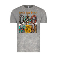 Cloud Rock kinda busy being a dog mom Vintage Tee - texasbilliewilder
