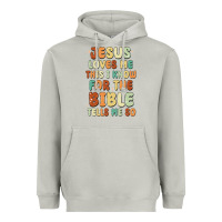 Moon Dust jesus loves me this i know for the bible tells me Heavyweight Hoodie - MaliasSmallBusiness