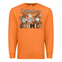 Carrot coffee time gnomies Premium Sweatshirt - MaliasSmallBusiness