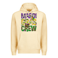 Pina Colada Mardi Gras crew Premium Hoodie - BundleAndBundleShop