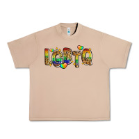 Burro lgbtq Urban Heavy Tee - Zillion Design Studio