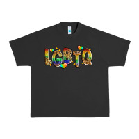 Pigment Black lgbtq Urban Heavy Tee - Zillion Design Studio
