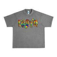 Tornado lgbtq Urban Heavy Tee - Zillion Design Studio
