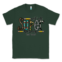 Sports Green not all super heroes wear capes Classic Tee - CowhideDigitalArt