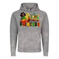 Cloud Rock black princess Vintage Hoodie - Zillion Design Studio