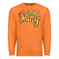 Carrot king Premium Sweatshirt - MaliasSmallBusiness