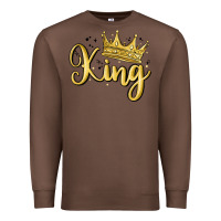 Chestnut king Premium Sweatshirt - MaliasSmallBusiness