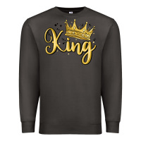 Smoke king Premium Sweatshirt - MaliasSmallBusiness