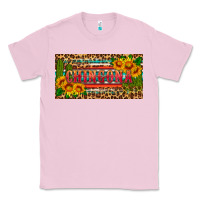 Bubblegum Pink Chingona license plate Classic Tee - HRA Design Shop