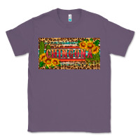 Lavender Chingona license plate Classic Tee - HRA Design Shop
