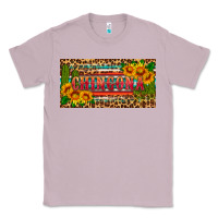 Lilac Chingona license plate Classic Tee - HRA Design Shop