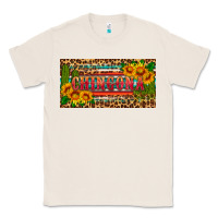 Natural Chingona license plate Classic Tee - HRA Design Shop