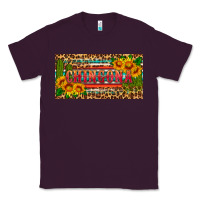 Plum Chingona license plate Classic Tee - HRA Design Shop