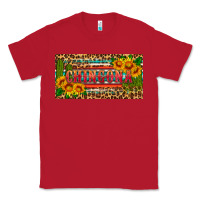 Red Chingona license plate Classic Tee - HRA Design Shop