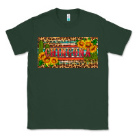 Sports Green Chingona license plate Classic Tee - HRA Design Shop