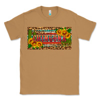 Toasted Coconut Chingona license plate Classic Tee - HRA Design Shop
