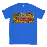 True Royal Chingona license plate Classic Tee - HRA Design Shop