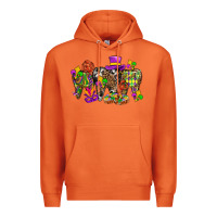 Carrot mardi gras dental Premium Hoodie - BundleAndBundleShop