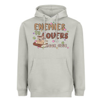 Moon Dust enemies to lovers book club Heavyweight Hoodie - MaliasSmallBusiness