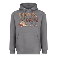 Storm enemies to lovers book club Heavyweight Hoodie - MaliasSmallBusiness