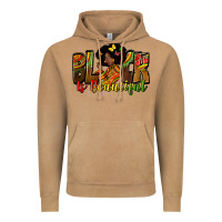 Vintage Camel black is beautiful Vintage Hoodie - Zillion Design Studio