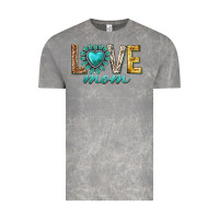 Cloud Rock love mom western Vintage Tee - texasbilliewilder