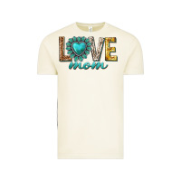 Vintage Arctic love mom western Vintage Tee - texasbilliewilder