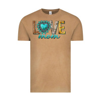 Vintage Camel love mom western Vintage Tee - texasbilliewilder