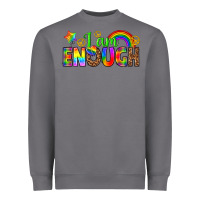 Storm i am enough Heavyweight Sweatshirt - texasbilliewilder