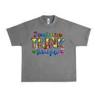 Tornado i can't even think straight Urban Heavy Tee - Zillion Design Studio