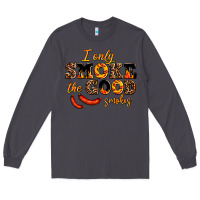 Smoke i only smoke the good smokes Long Sleeve Tee - AdoDesignShop