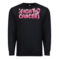 Black nobody fights alone Premium Sweatshirt - MaliasSmallBusiness