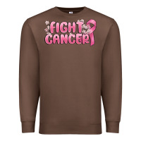 Chestnut nobody fights alone Premium Sweatshirt - MaliasSmallBusiness