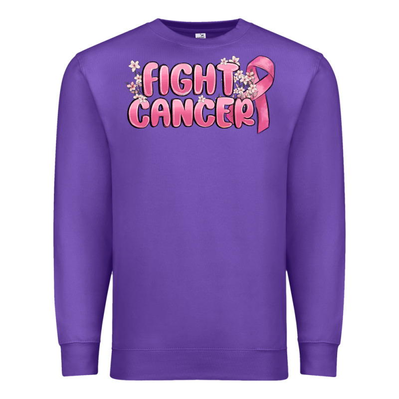 Nobody Fights Alone Premium Sweatshirt by MaliasSmallBusiness | Teevron