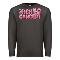 Smoke nobody fights alone Premium Sweatshirt - MaliasSmallBusiness