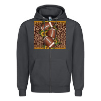Smoke American football Zipper Hoodie - JahusDesignShop