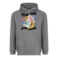 Storm doing some spring reading Heavyweight Hoodie - MaliasSmallBusiness