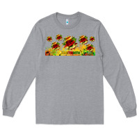 Juneteenth Sunflowers Libbey Glass Long Sleeve Tee | Teevron